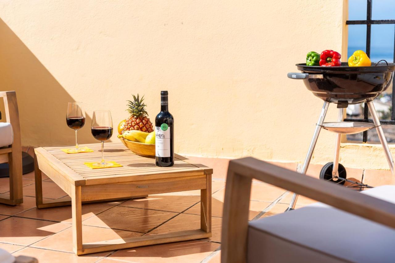 1314 Fabulous 2 Bedroom Accommodation Roof Terrace Callao Salvaje Exterior photo