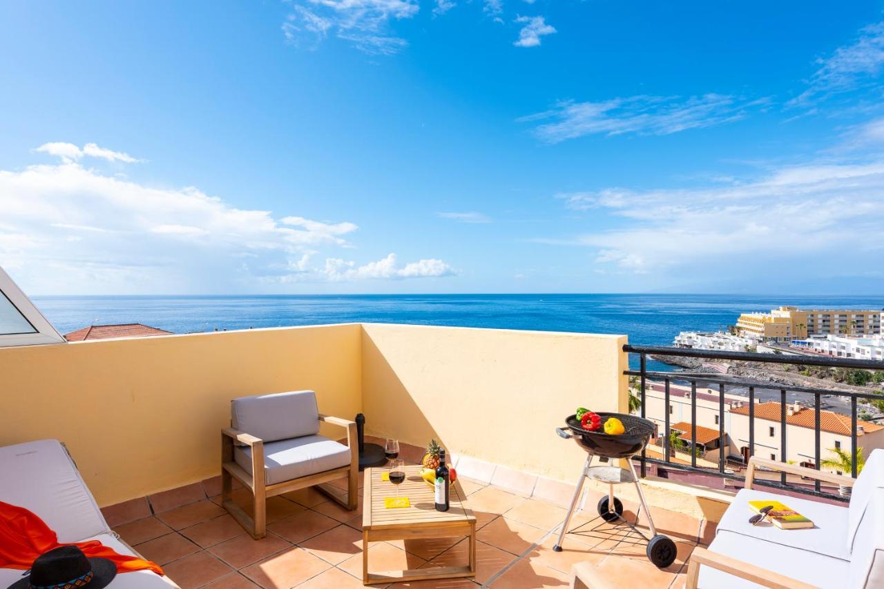 1314 Fabulous 2 Bedroom Accommodation Roof Terrace Callao Salvaje Exterior photo