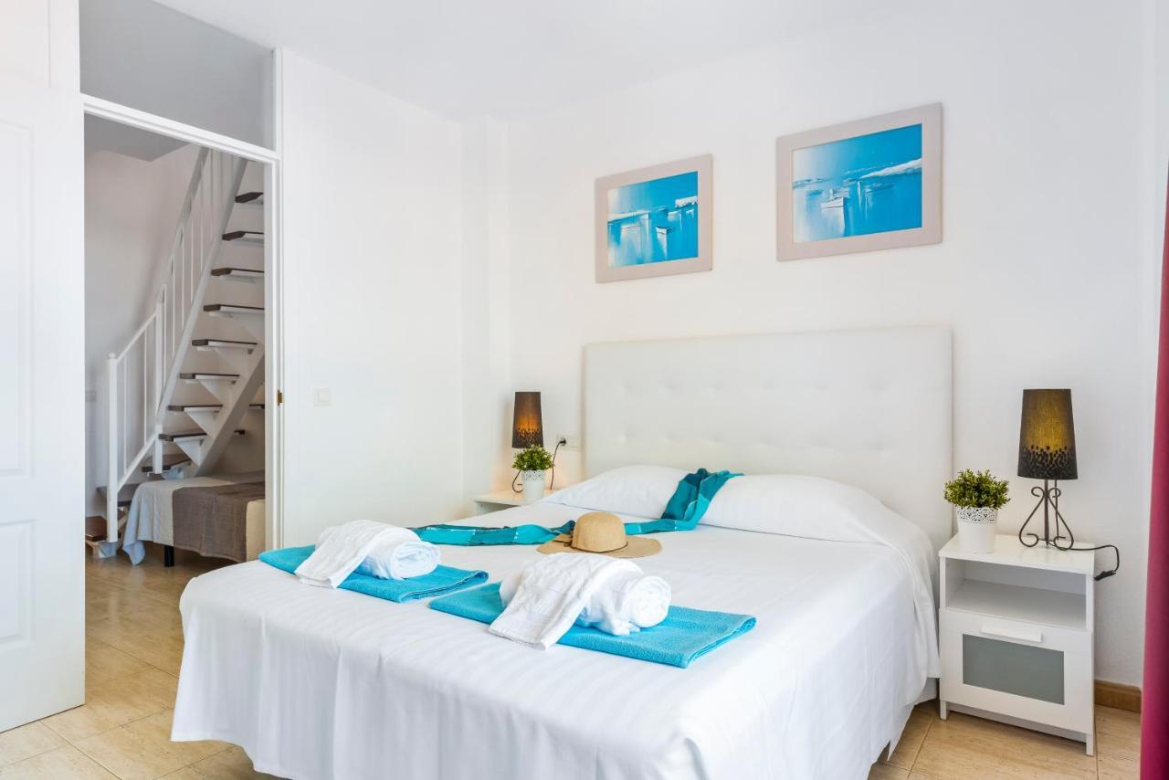 1314 Fabulous 2 Bedroom Accommodation Roof Terrace Callao Salvaje Exterior photo