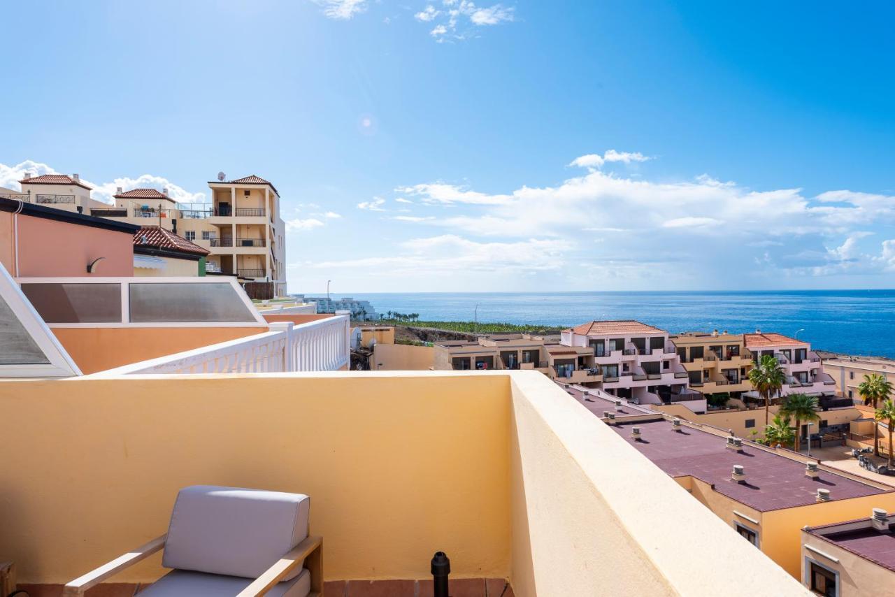 1314 Fabulous 2 Bedroom Accommodation Roof Terrace Callao Salvaje Exterior photo